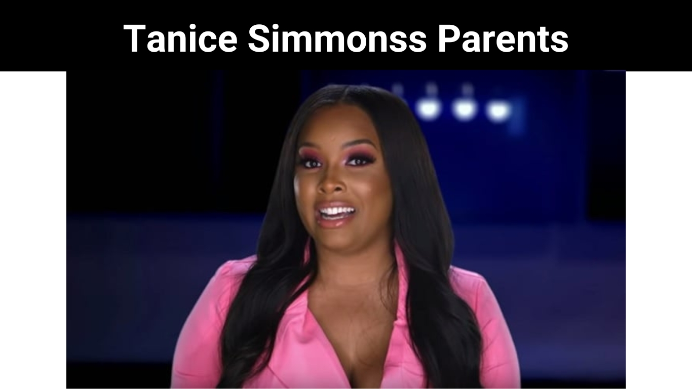 Tanice Simmonss Parents