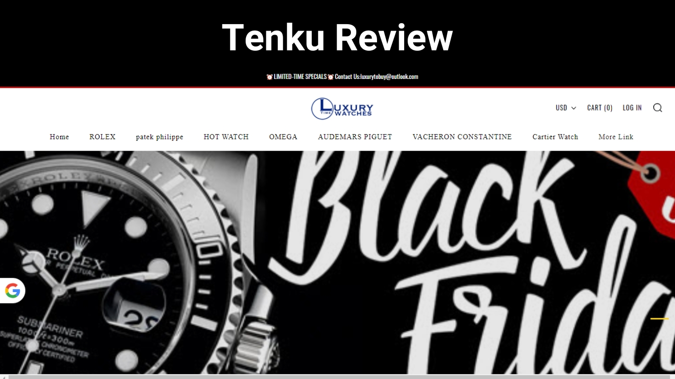 Tenku Review