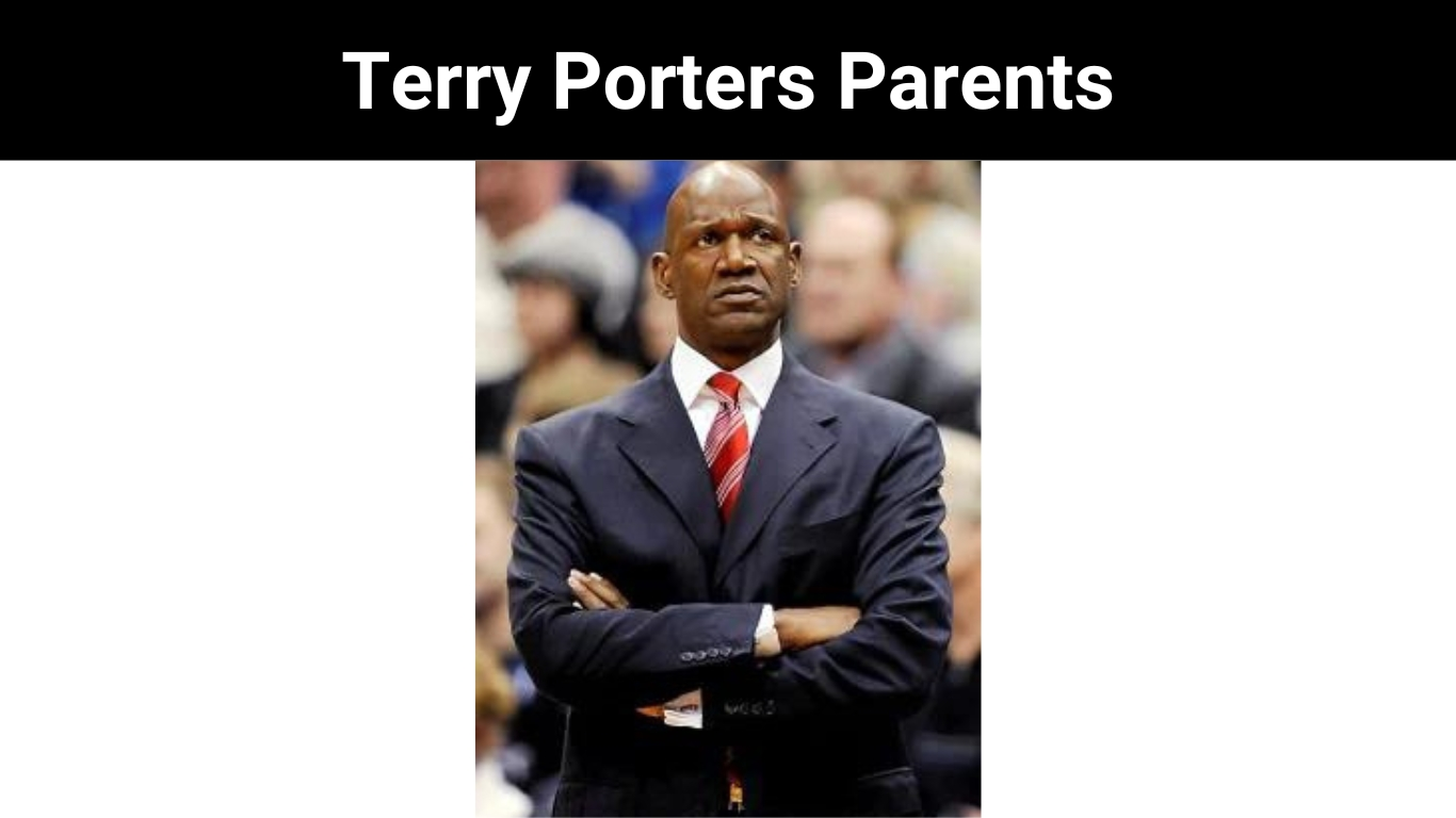 Terry Porters Parents