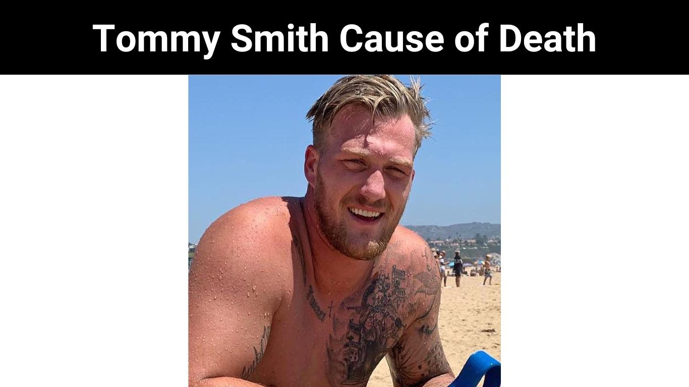 Tommy Smith Cause of Death