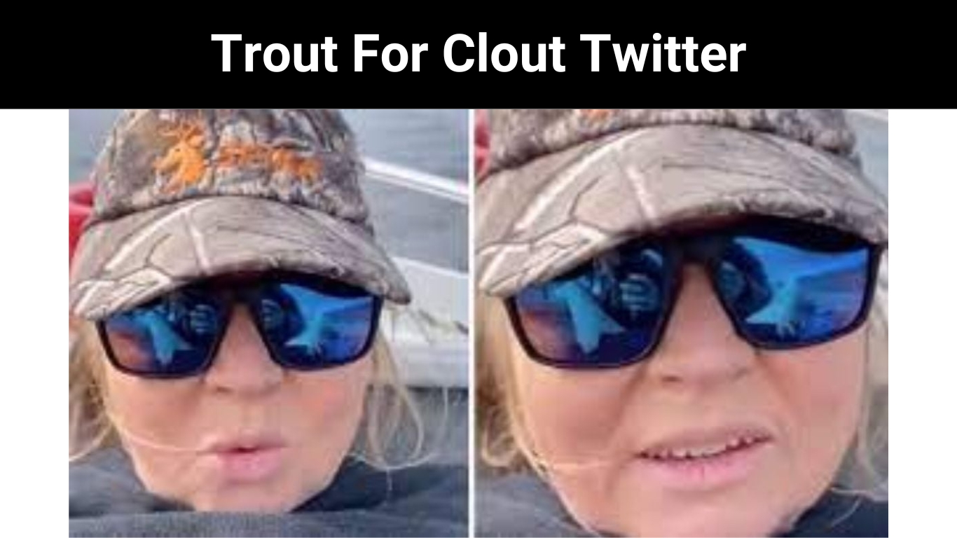 Trout For Clout Twitter