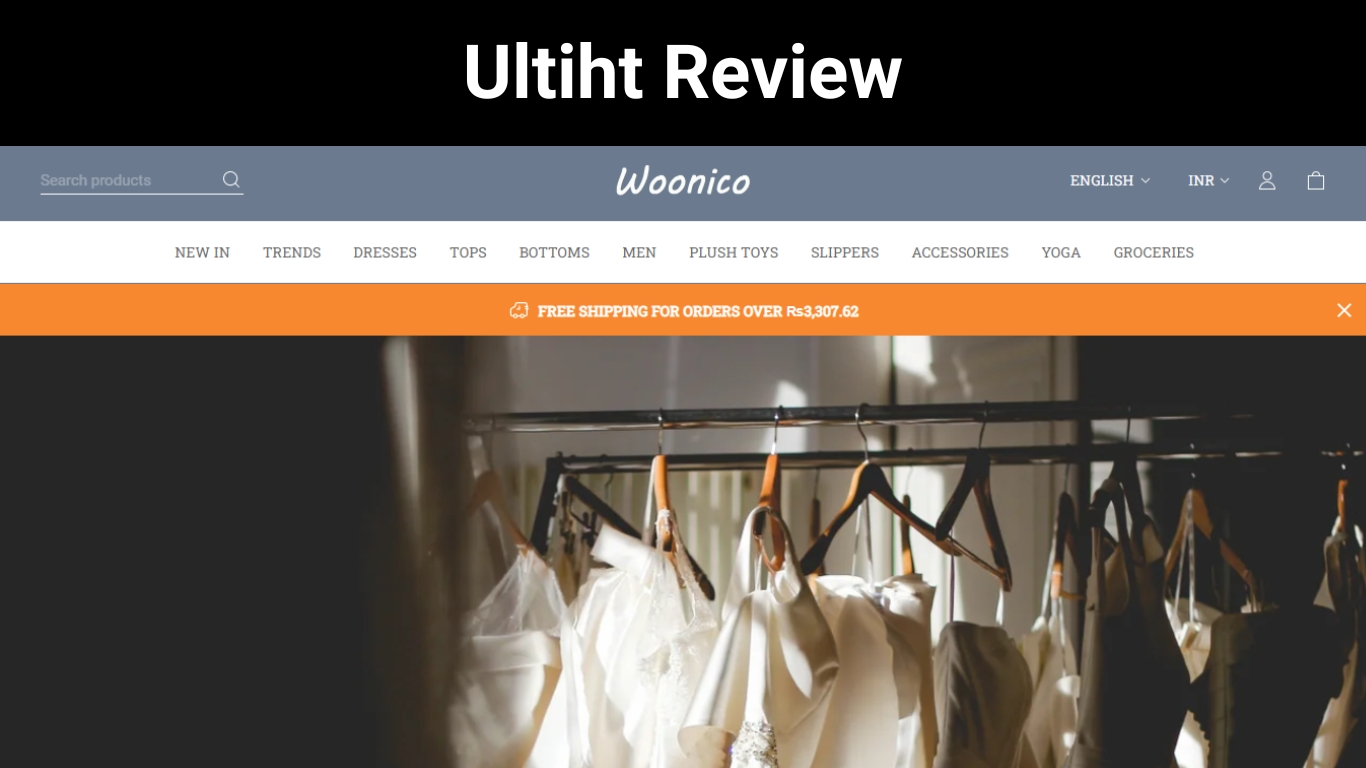 Ultiht Review