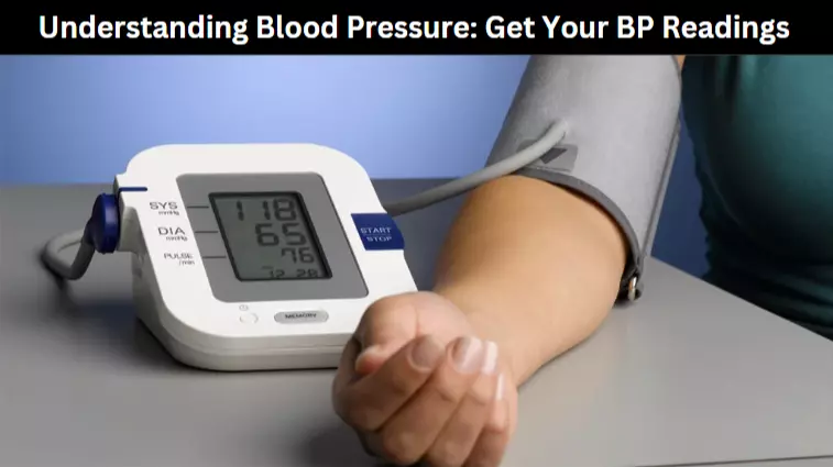 Understanding Blood Pressure