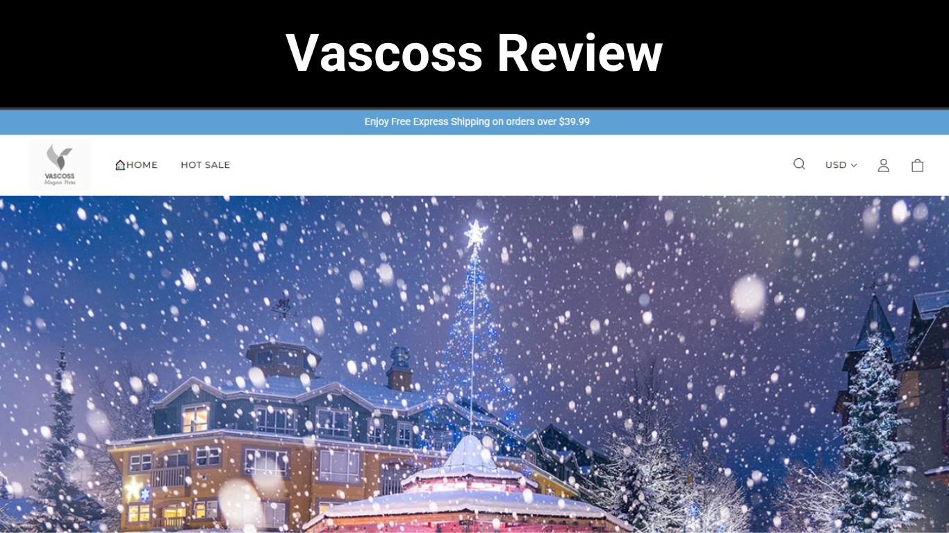 Vascoss Review