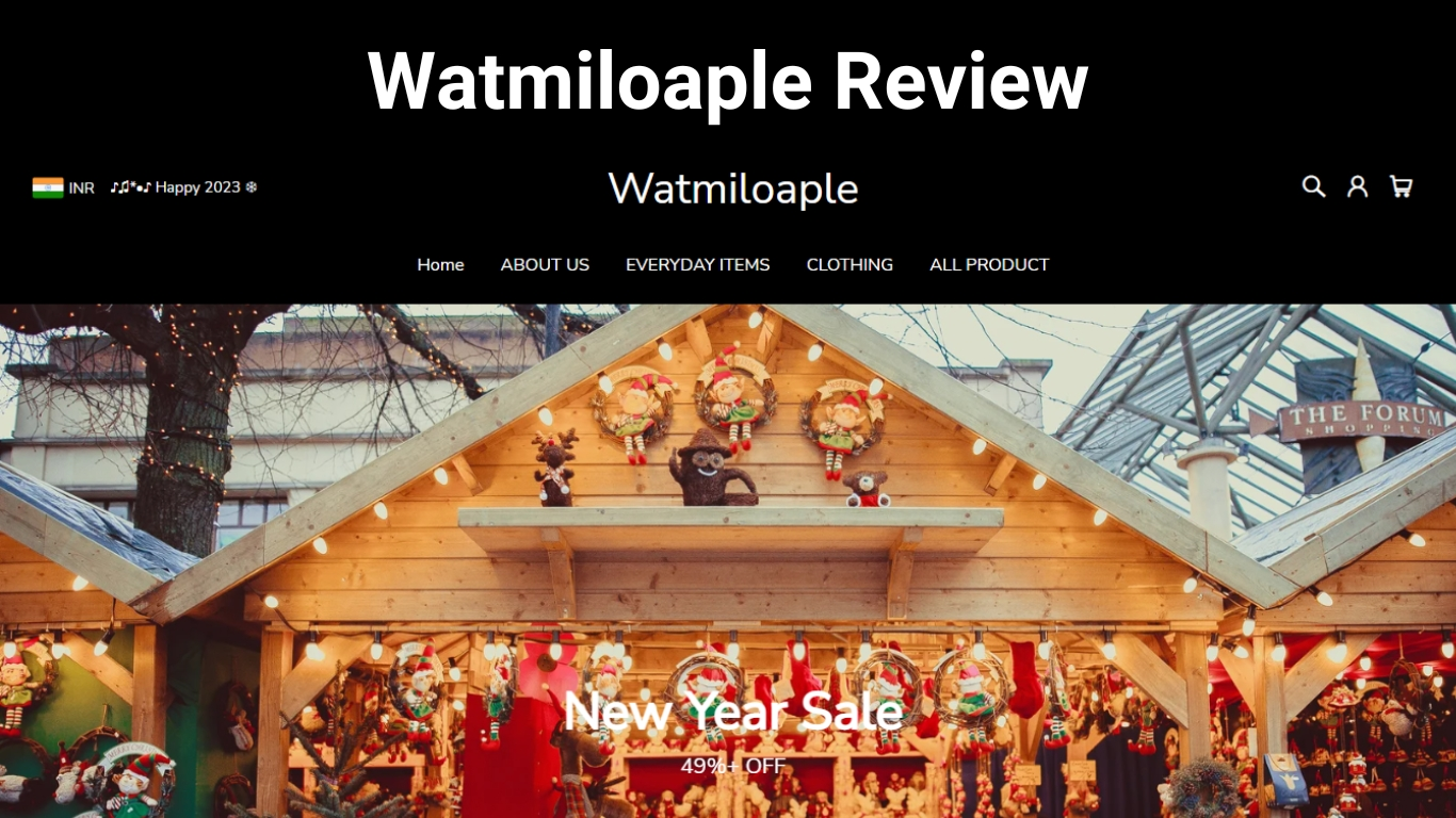 Watmiloaple Review