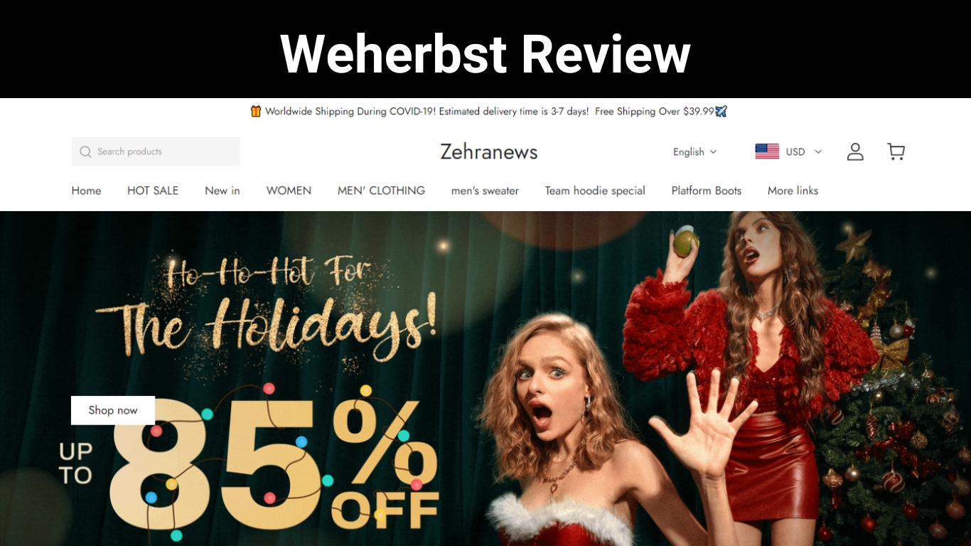 Weherbst Review