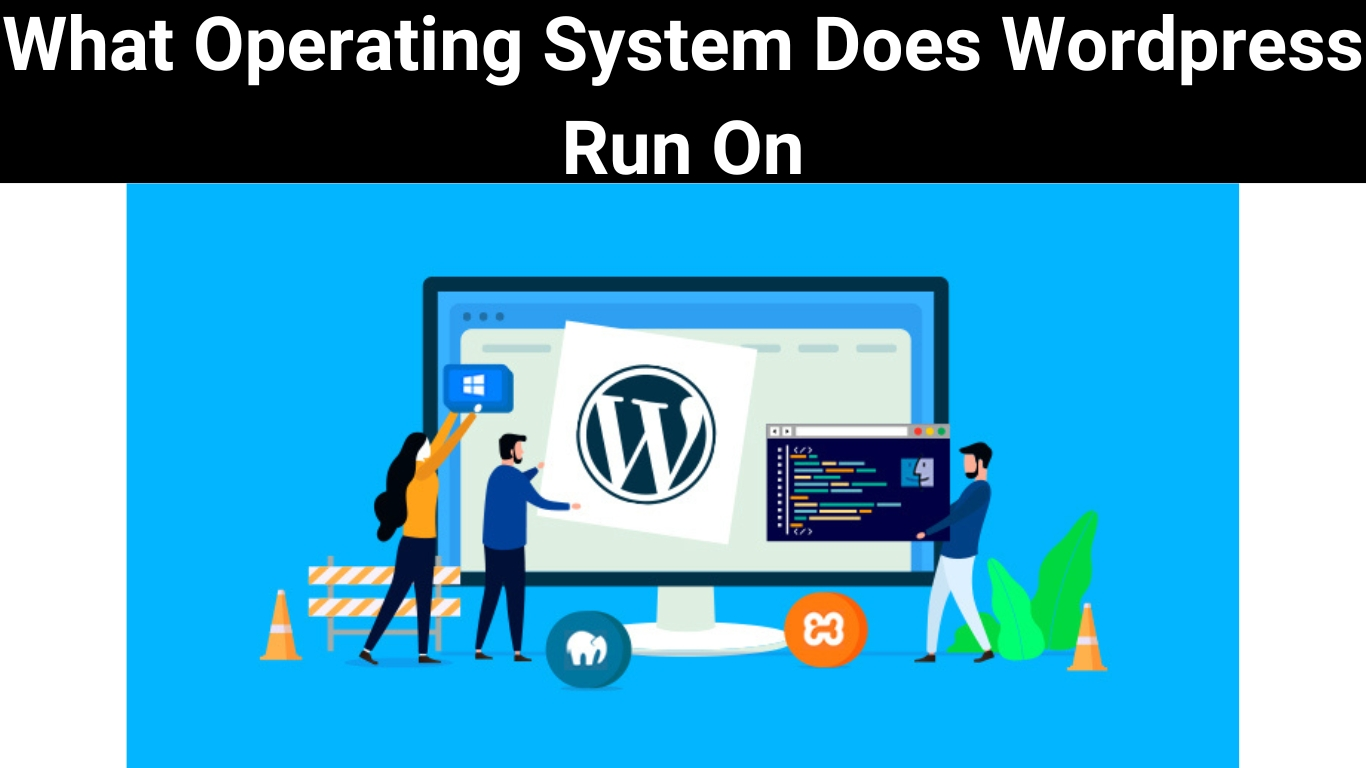 What Operating System Does Wordpress Run On