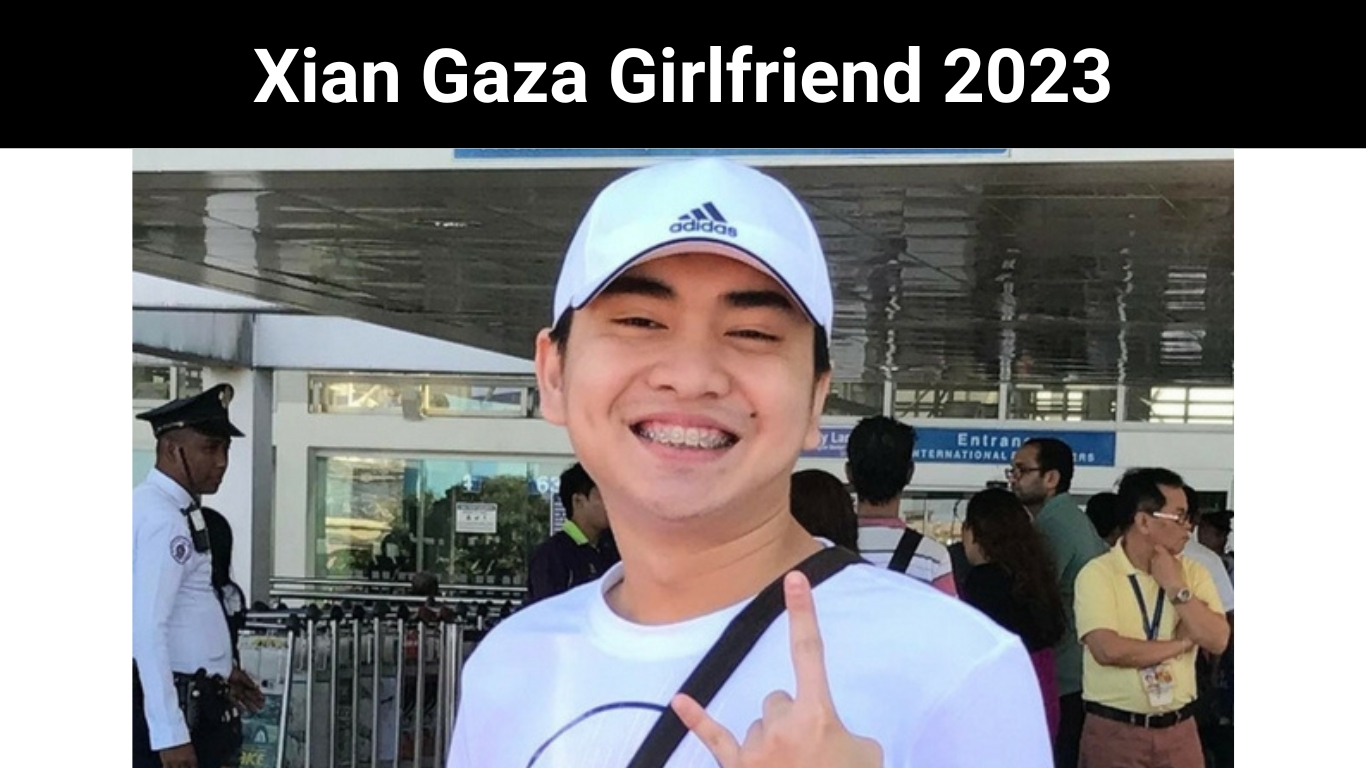 Xian Gaza Girlfriend 2023