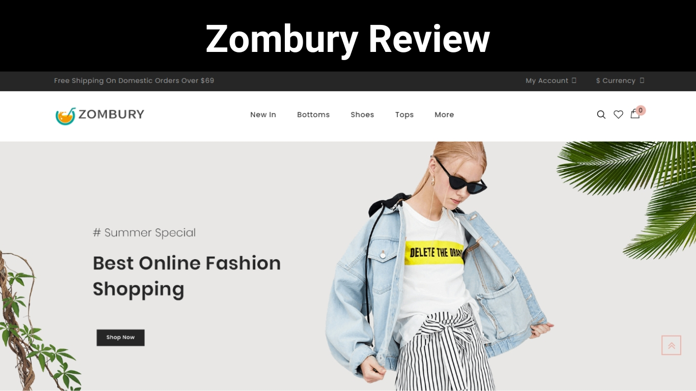 Zombury Review