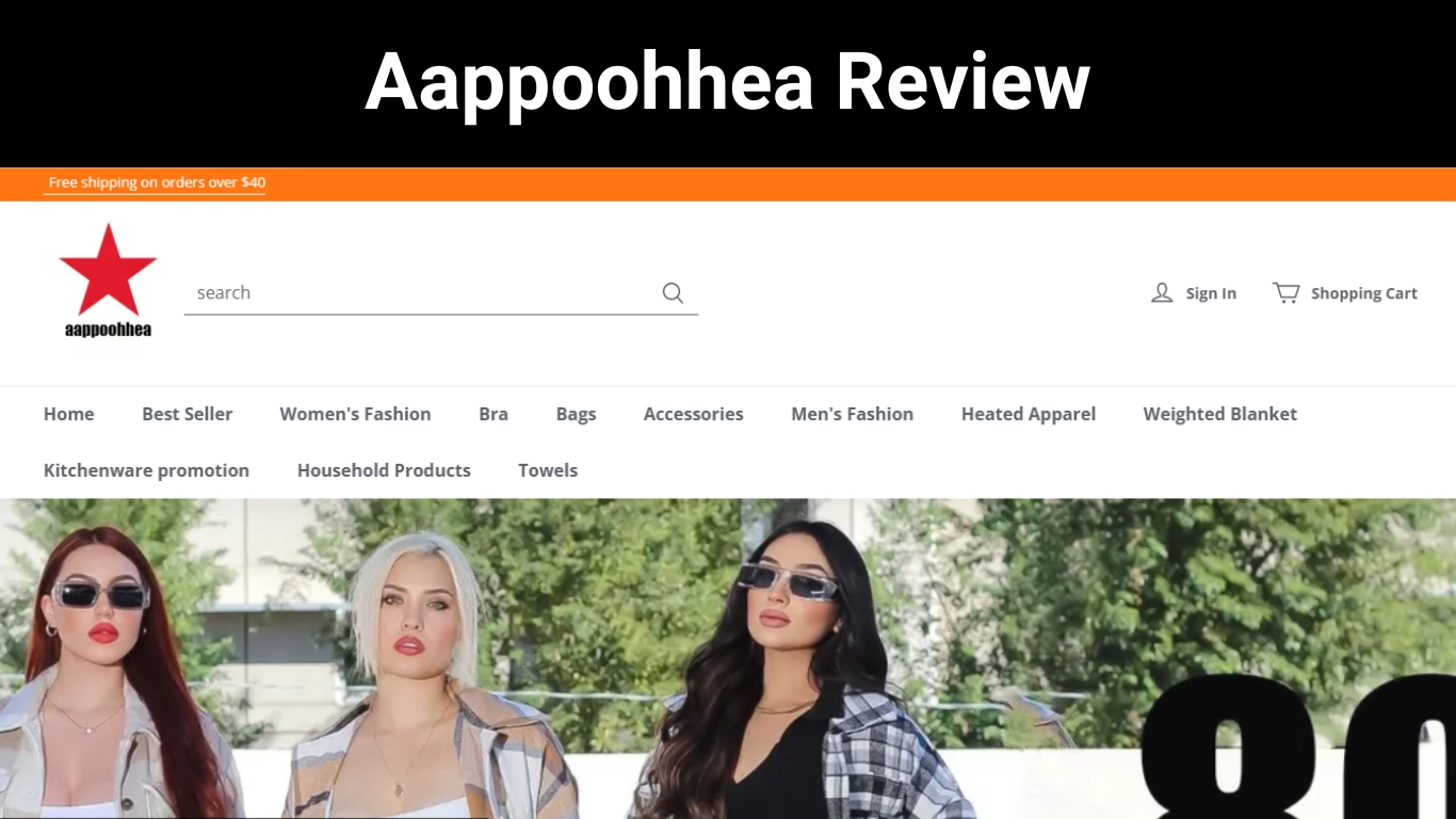 Aappoohhea Review