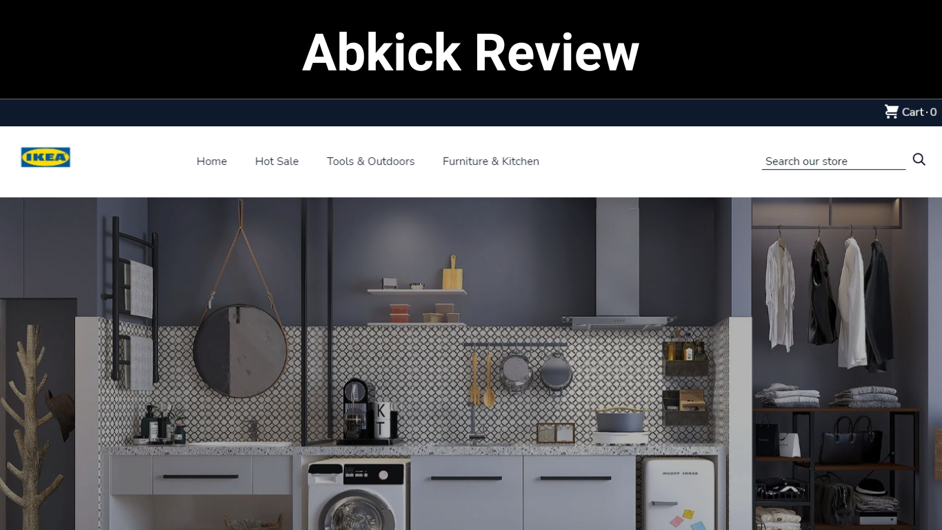 Abkick Review