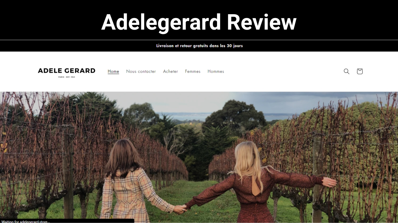 Adelegerard Review