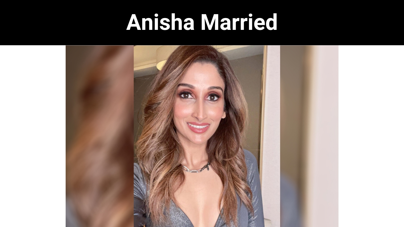Anisha Married
