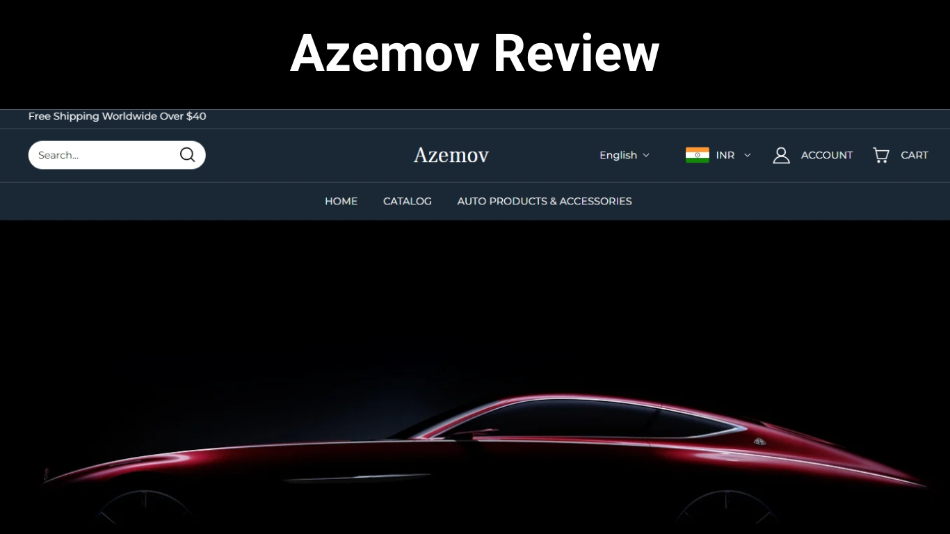 Azemov Review