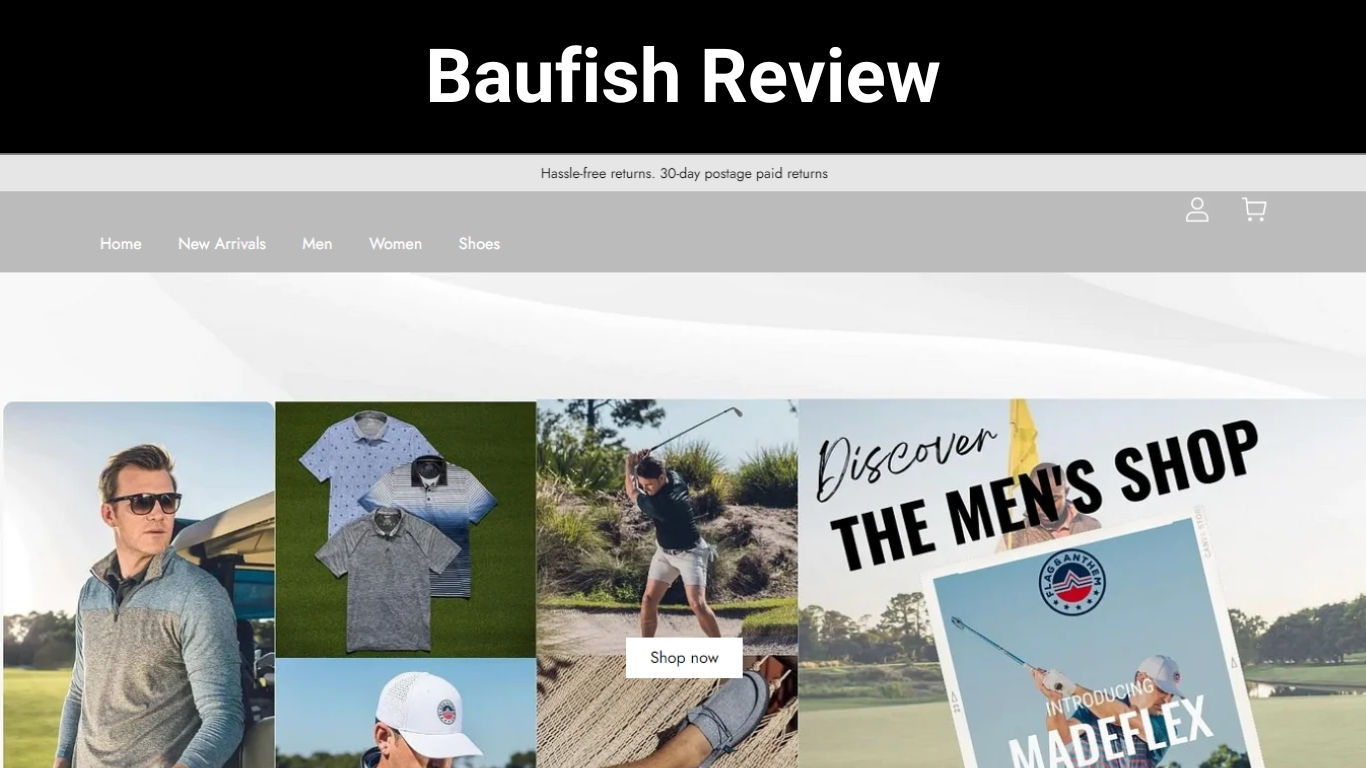 Baufish Review