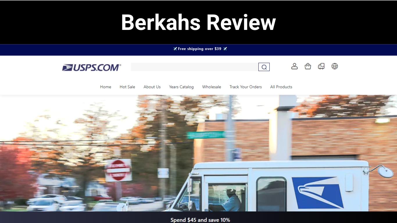Berkahs Review