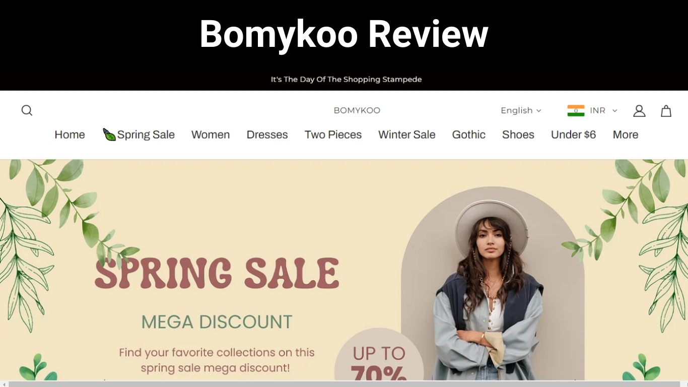 Bomykoo Review