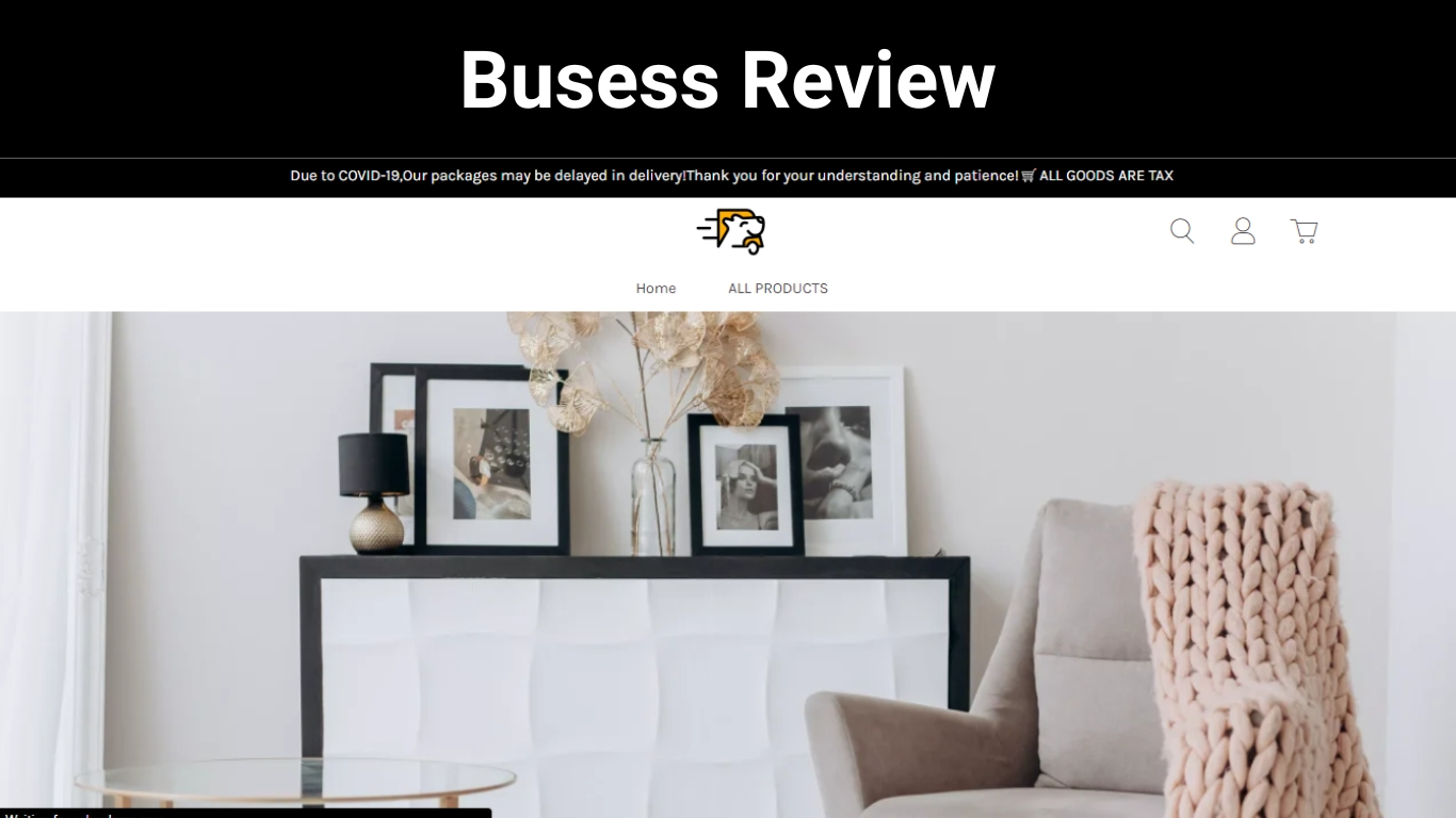 Busess Review