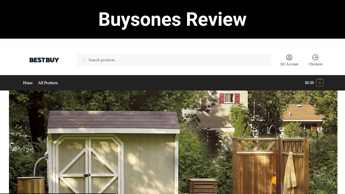 Buysones Review