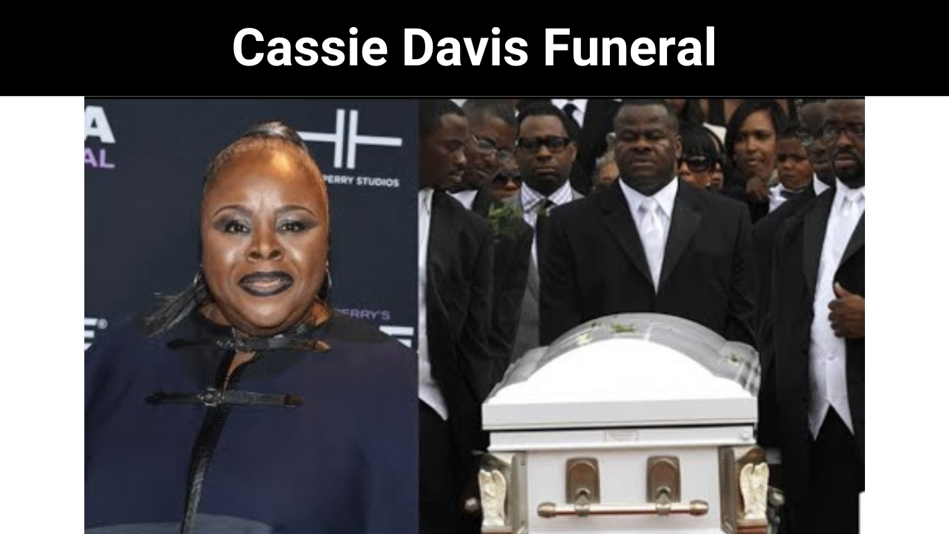 Cassie Davis Funeral