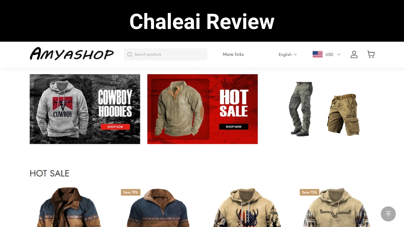 Chaleai Review