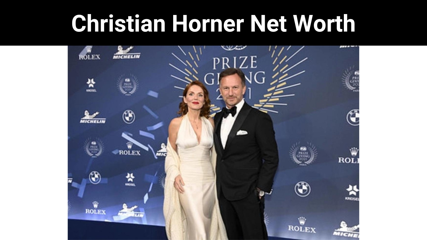 Christian Horner Net Worth