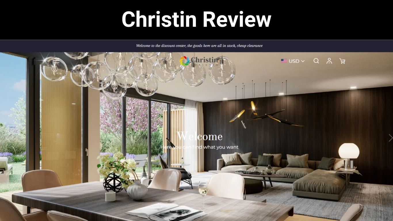 Christin Review