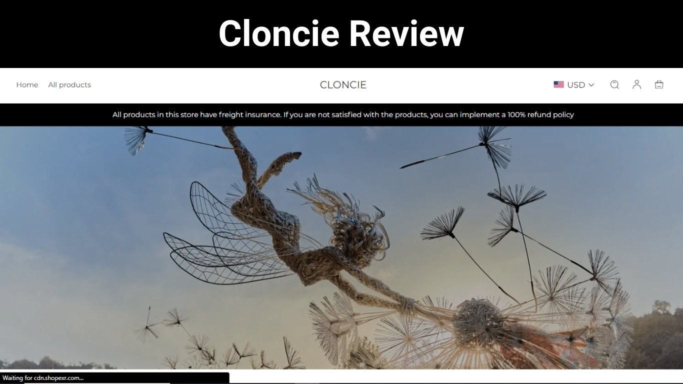 Cloncie Review