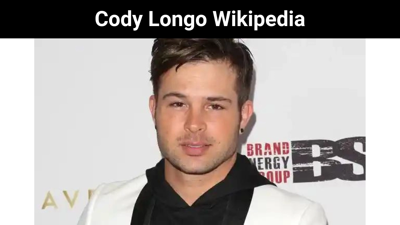 Cody Longo Wikipedia
