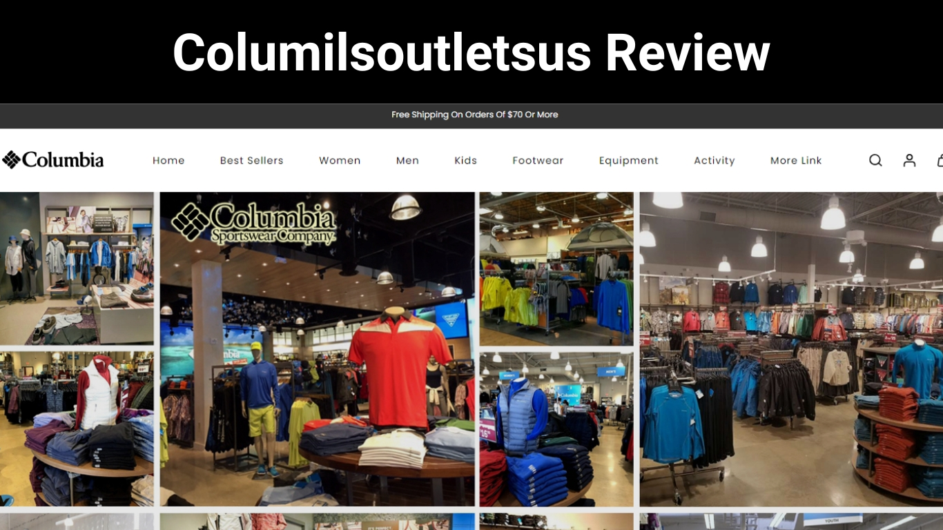 Columilsoutletsus Review