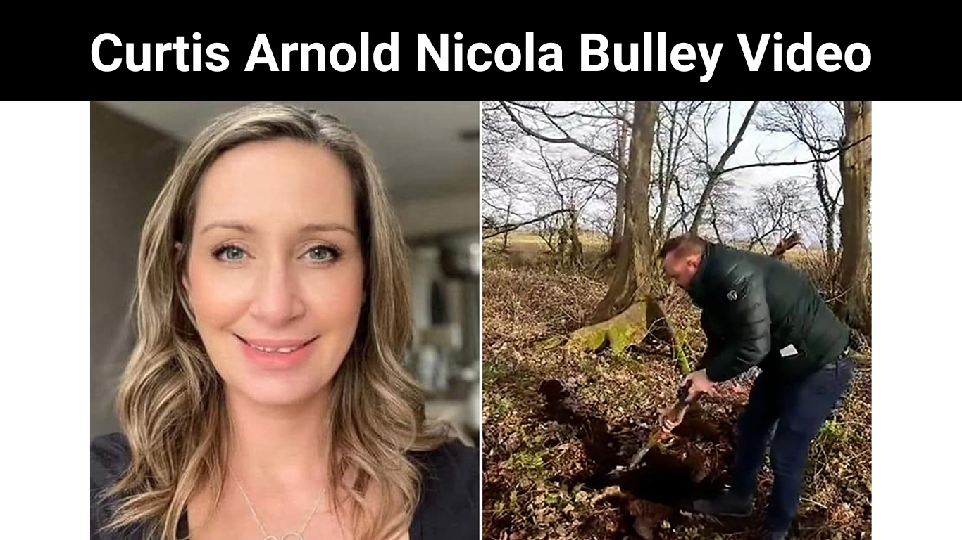 Curtis Arnold Nicola Bulley Video