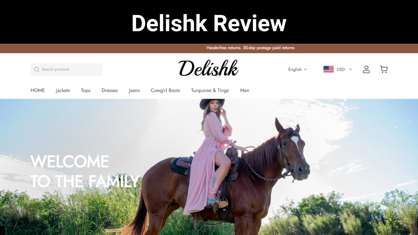 Delishk Review