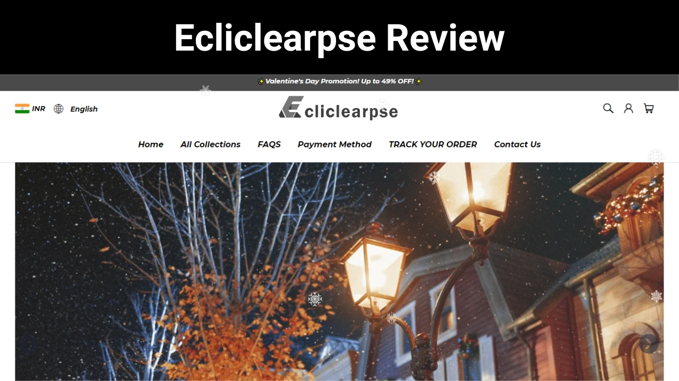 Ecliclearpse Review