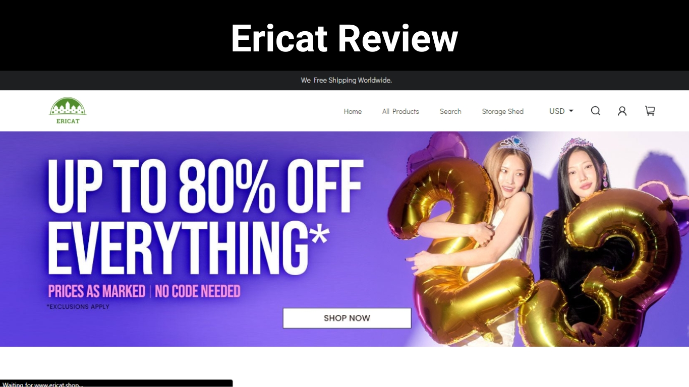 Ericat Review