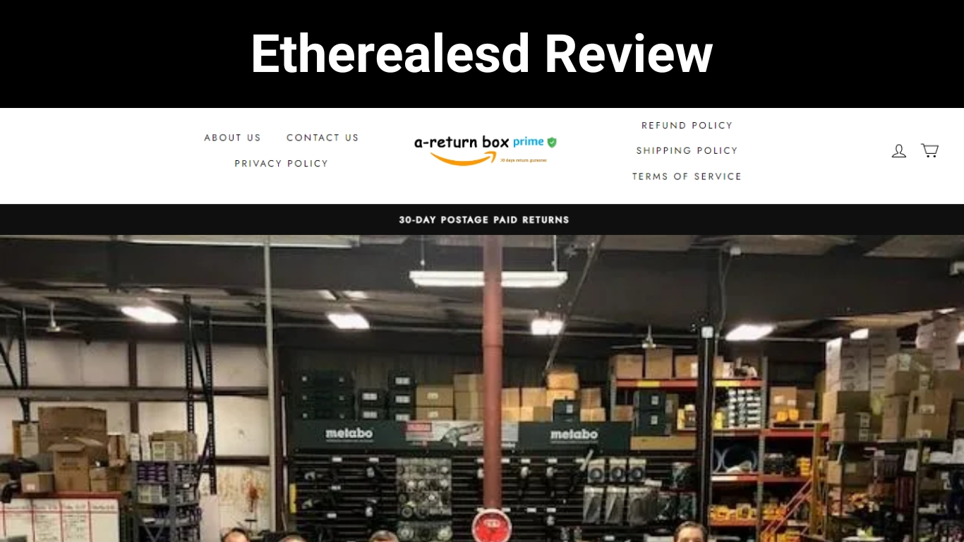 Etherealesd Review