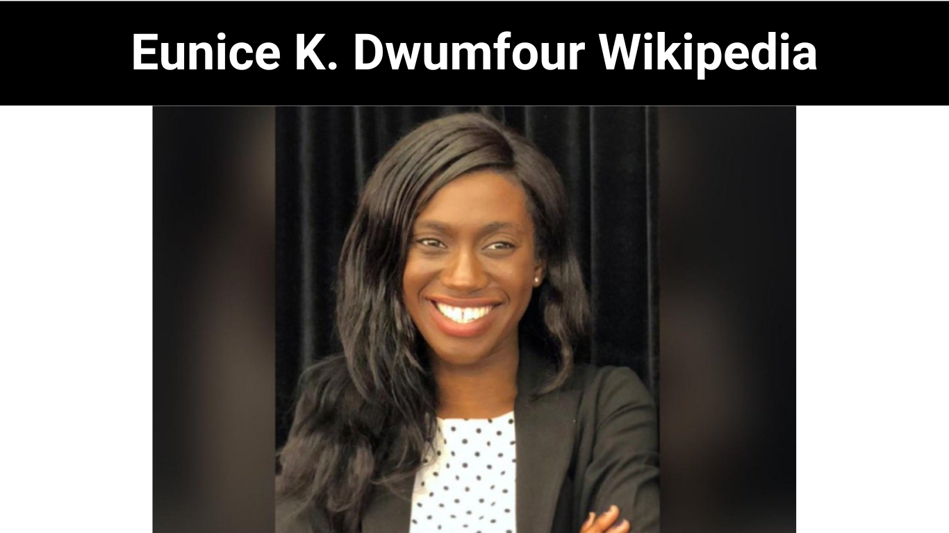 Eunice K. Dwumfour Wikipedia