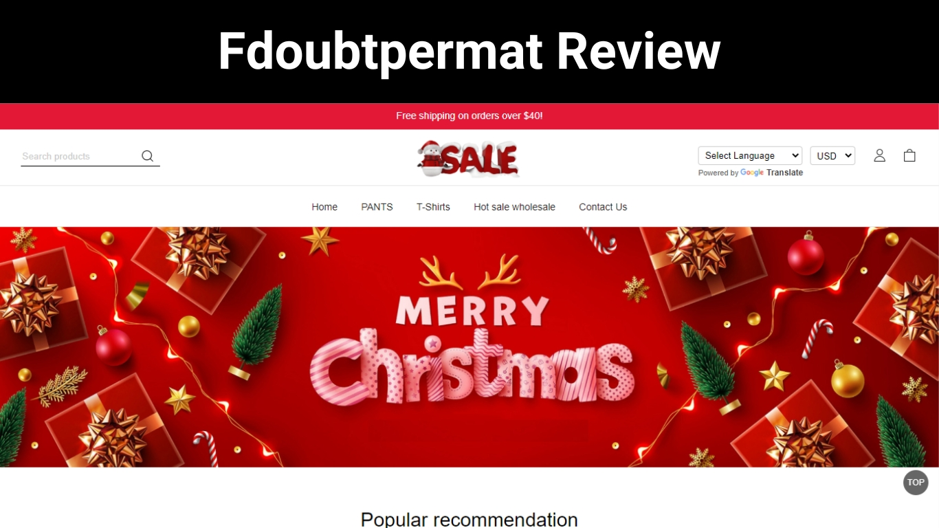 Fdoubtpermat Review