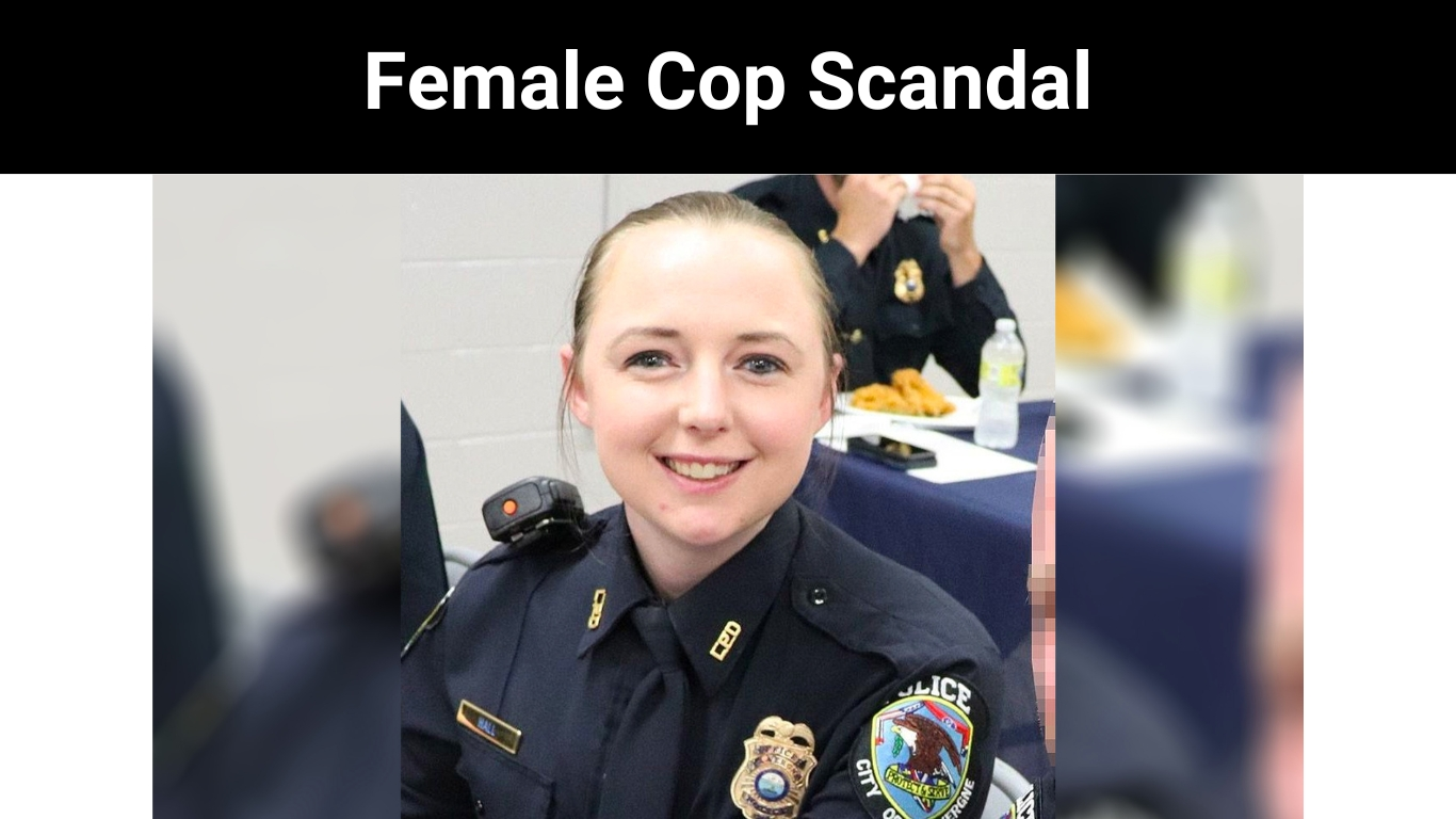Female Cop Scandal