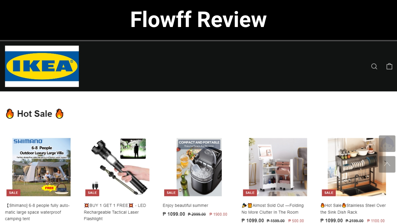 Flowff Review