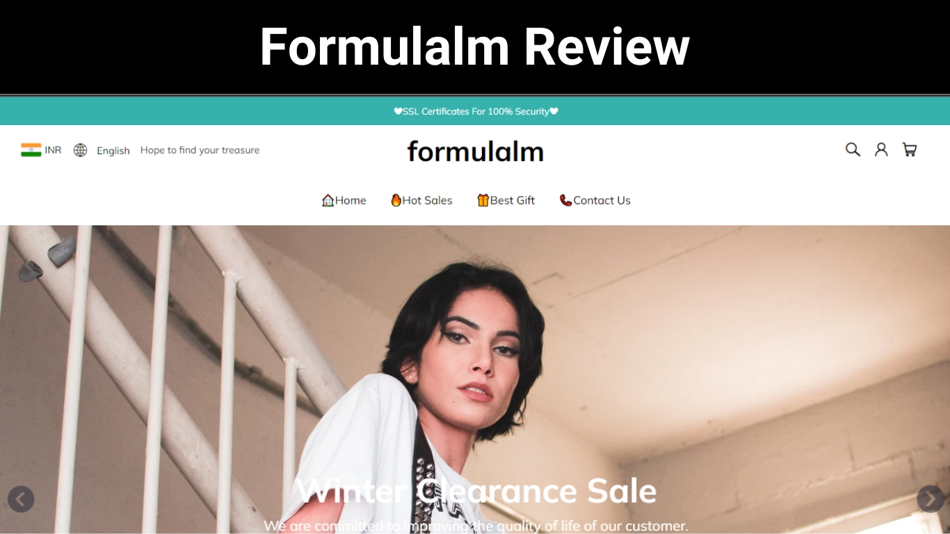 Formulalm Review