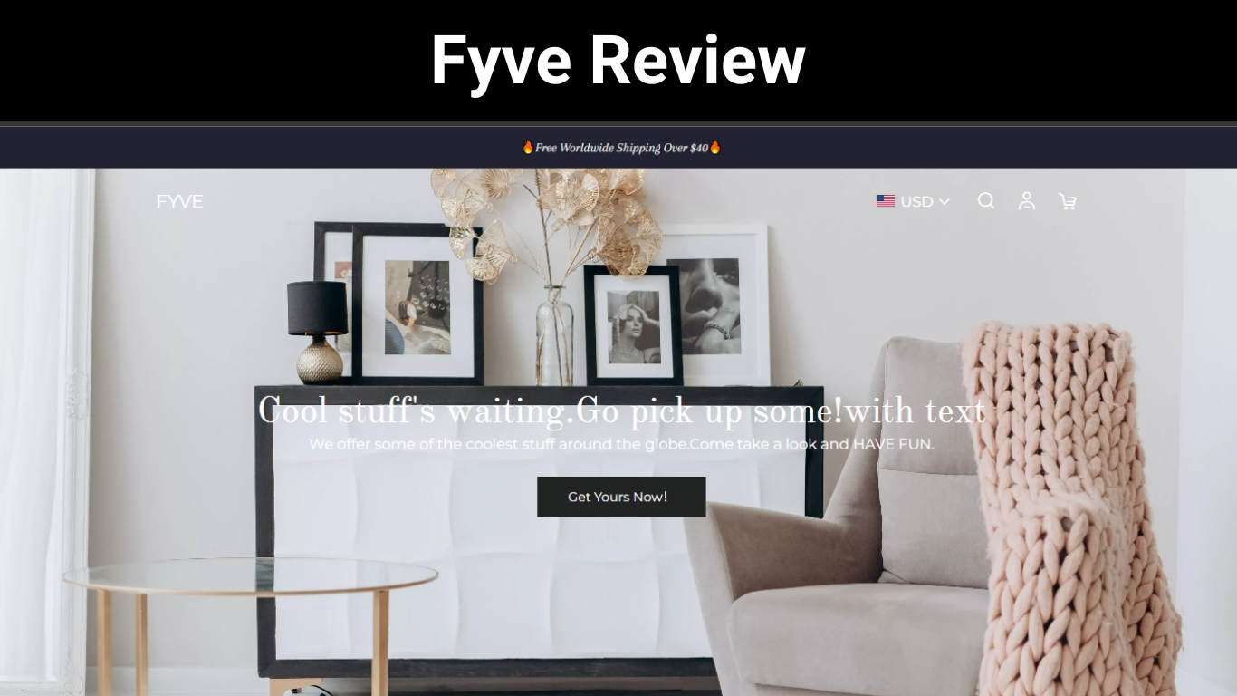 Fyve Review