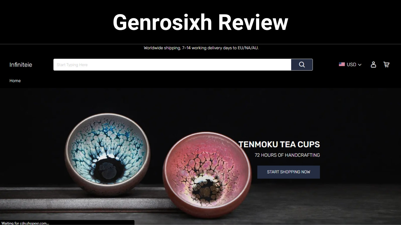 Genrosixh Review