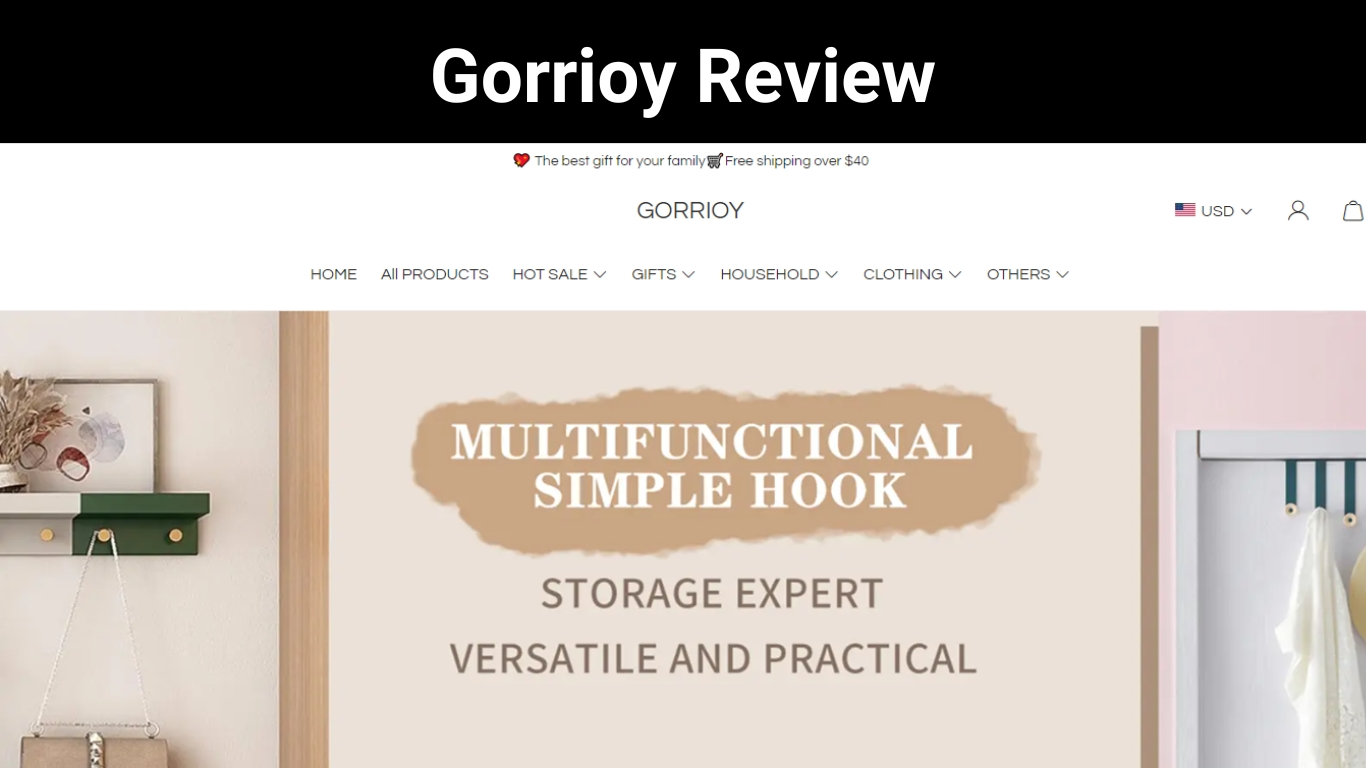 Gorrioy Review