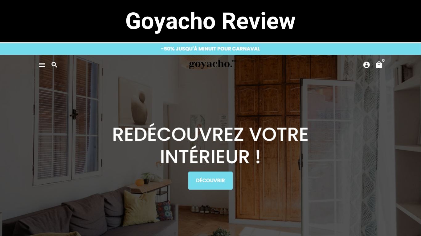 Goyacho Review