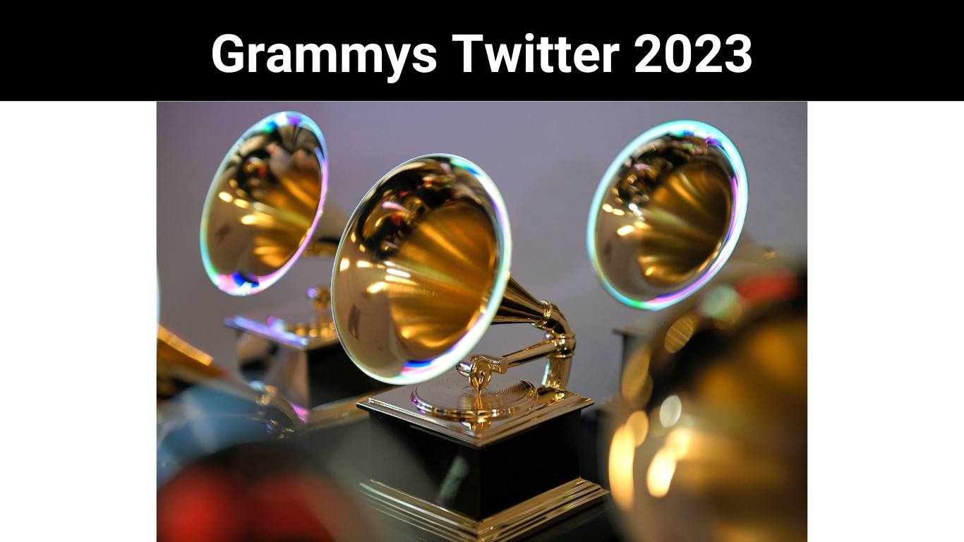 Grammys Twitter 2023