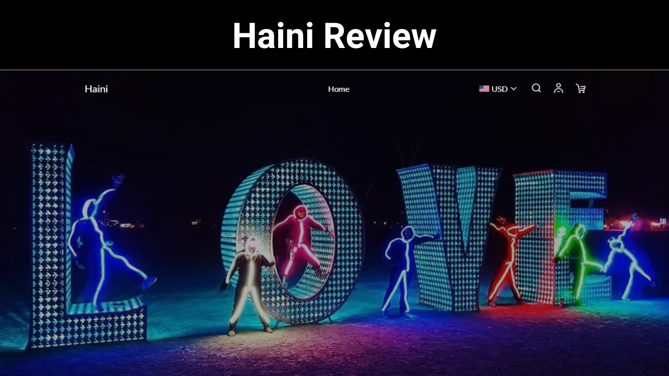 Haini Review