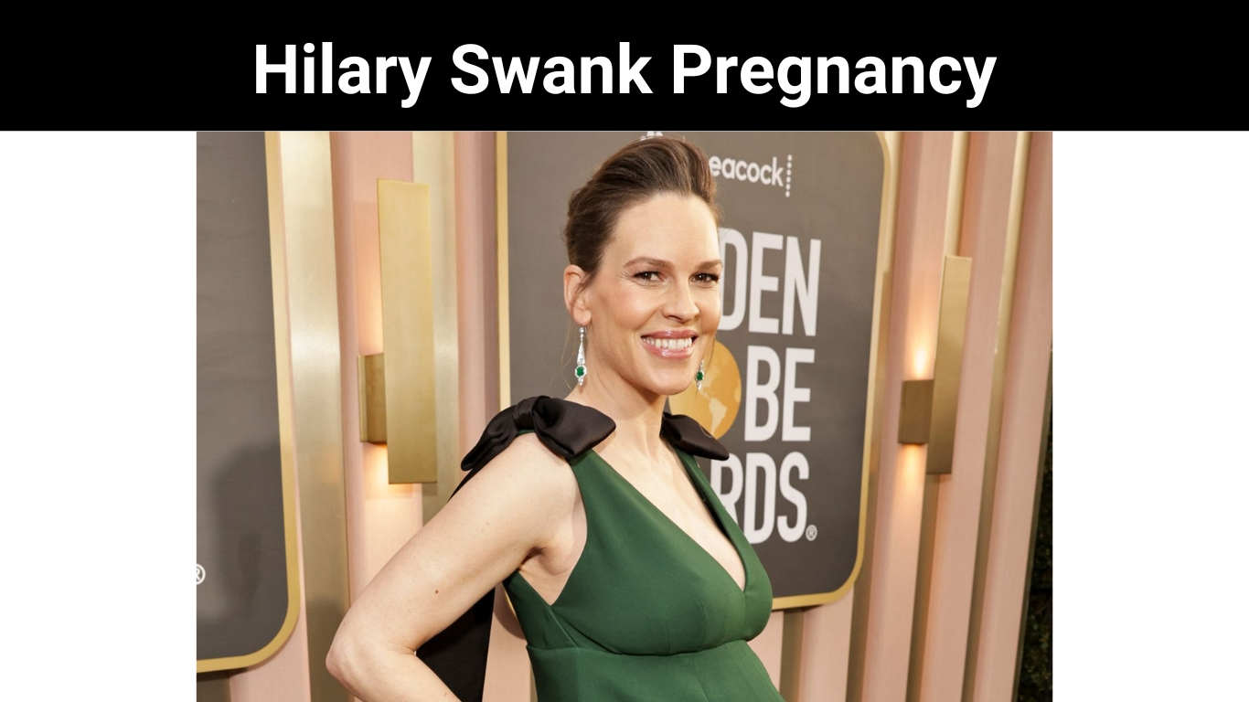 Hilary Swank Pregnancy