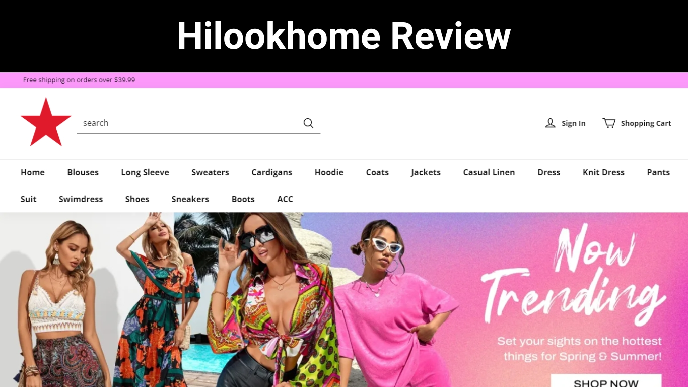 Hilookhome Review