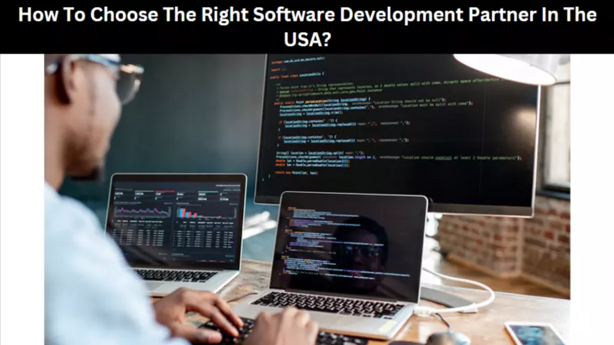 How To Choose The Right Software Development Partner In The USA