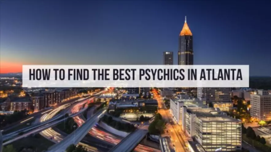 How to Find the Best Psychics in Atlanta